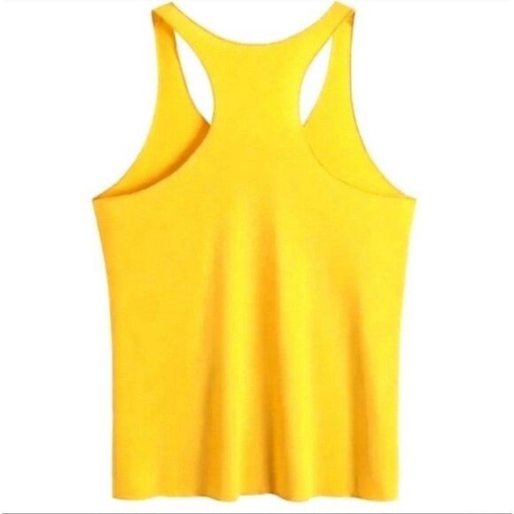 Printed Loose Tank Top sz XXl - Picture 2 of 2